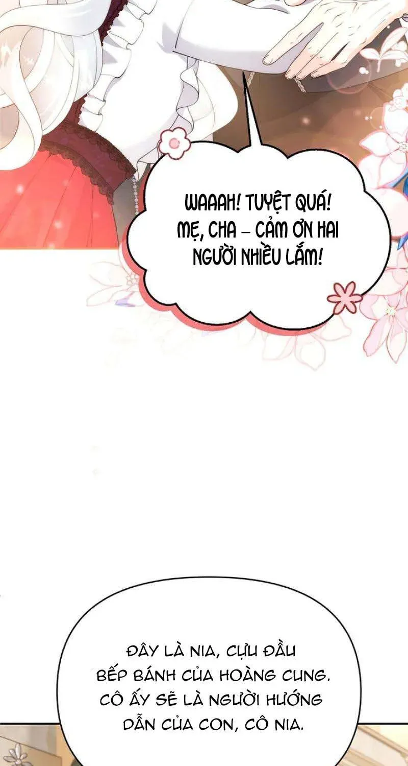 Tiểu Thư Út Của Gia Tộc Công Tước Phương Bắc Bị Lỗi Thiết Lập Rồi Chap 10 - Next Chap 11