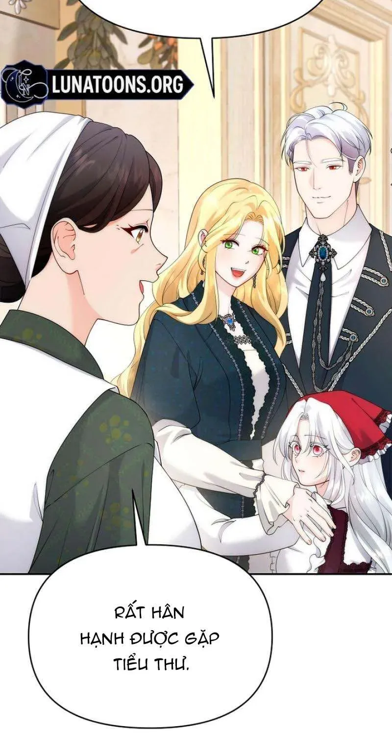 Tiểu Thư Út Của Gia Tộc Công Tước Phương Bắc Bị Lỗi Thiết Lập Rồi Chap 10 - Next Chap 11