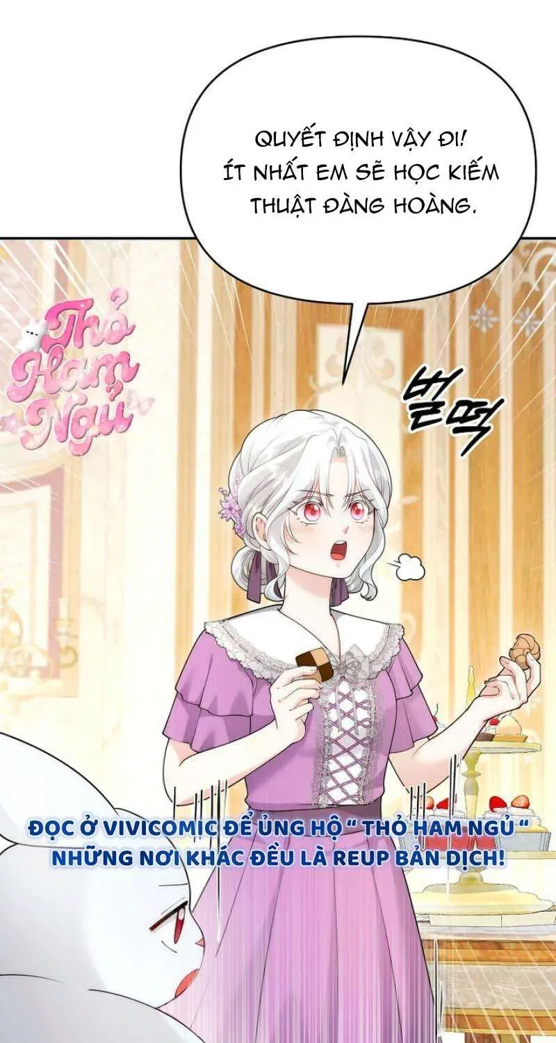 Tiểu Thư Út Của Gia Tộc Công Tước Phương Bắc Bị Lỗi Thiết Lập Rồi Chap 10 - Next Chap 11