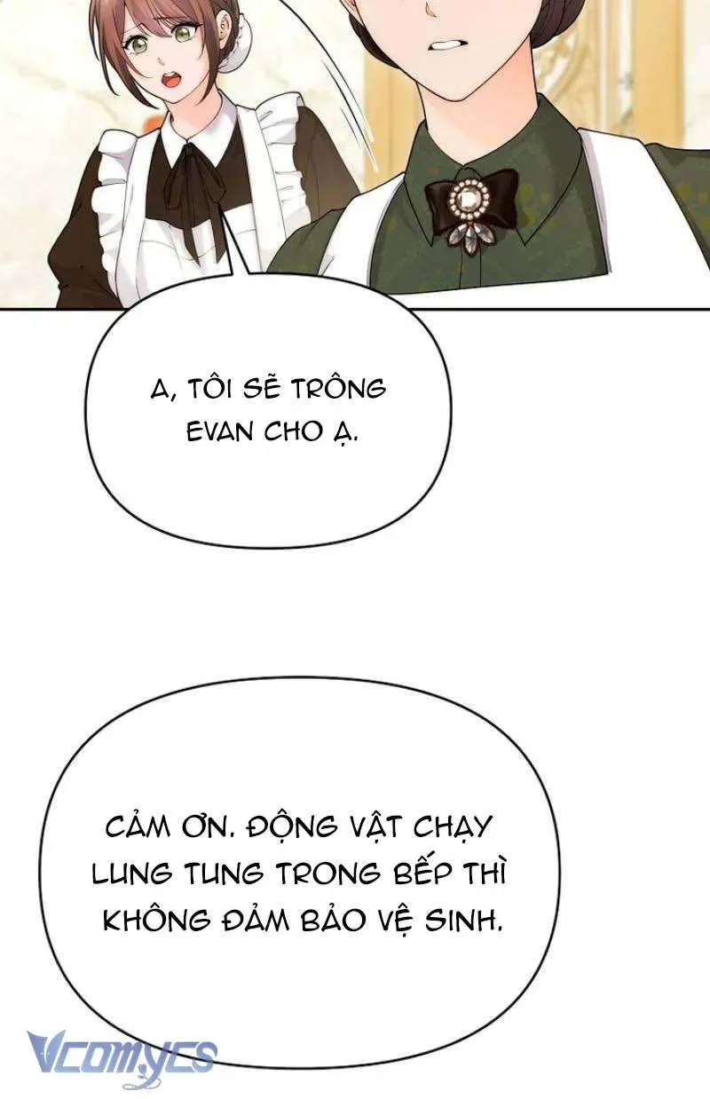 Tiểu Thư Út Của Gia Tộc Công Tước Phương Bắc Bị Lỗi Thiết Lập Rồi Chap 10 - Next Chap 11