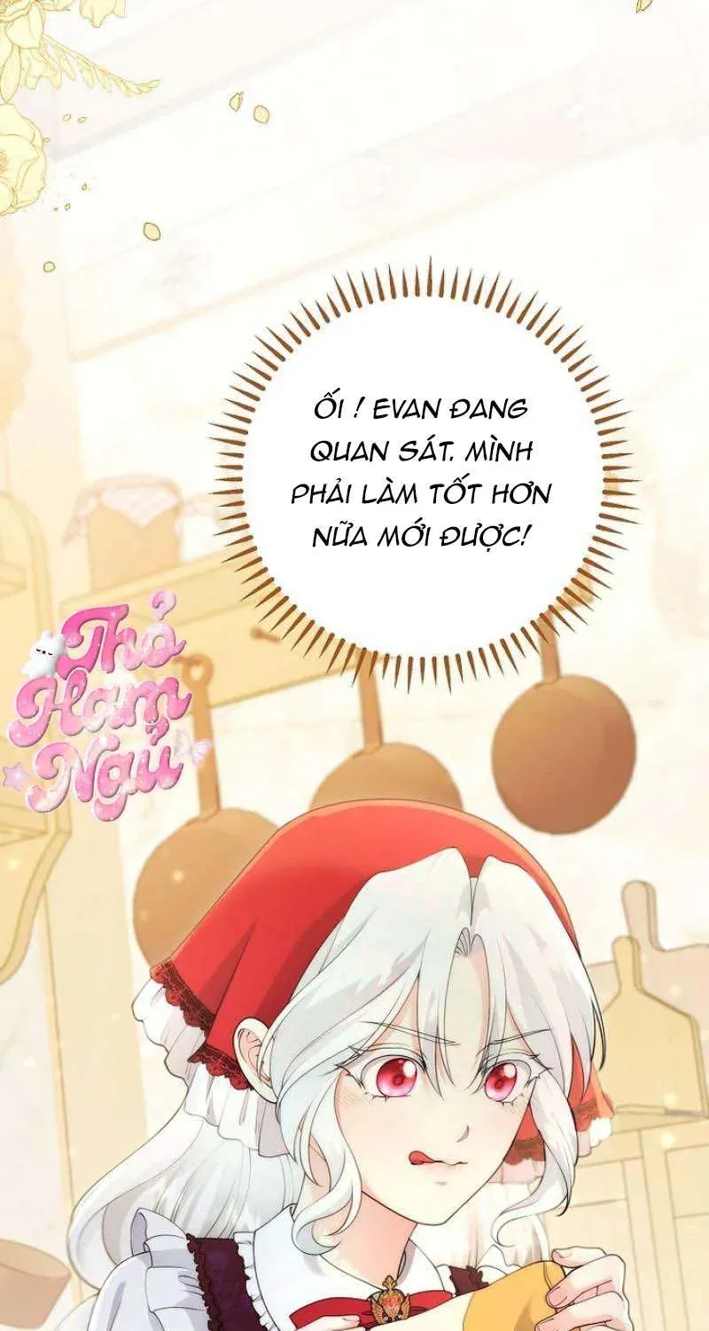 Tiểu Thư Út Của Gia Tộc Công Tước Phương Bắc Bị Lỗi Thiết Lập Rồi Chap 10 - Next Chap 11