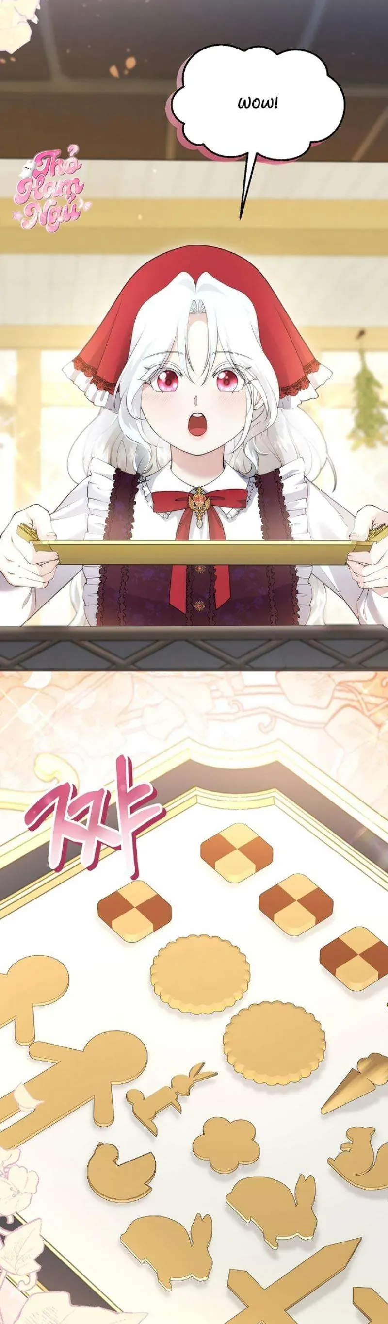 Tiểu Thư Út Của Gia Tộc Công Tước Phương Bắc Bị Lỗi Thiết Lập Rồi Chap 11 - Next Chap 12