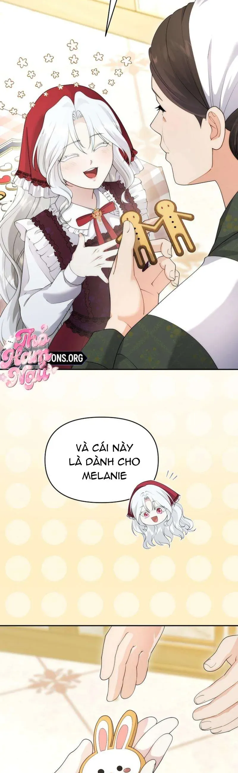 Tiểu Thư Út Của Gia Tộc Công Tước Phương Bắc Bị Lỗi Thiết Lập Rồi Chap 11 - Next Chap 12