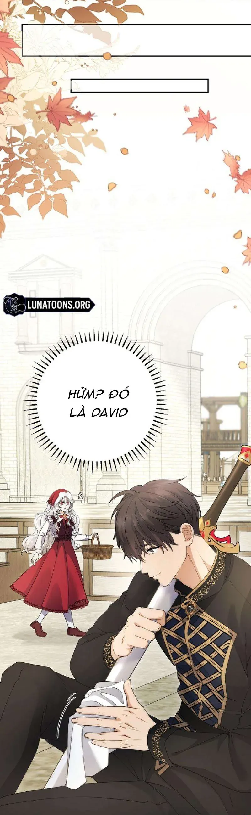 Tiểu Thư Út Của Gia Tộc Công Tước Phương Bắc Bị Lỗi Thiết Lập Rồi Chap 11 - Next Chap 12