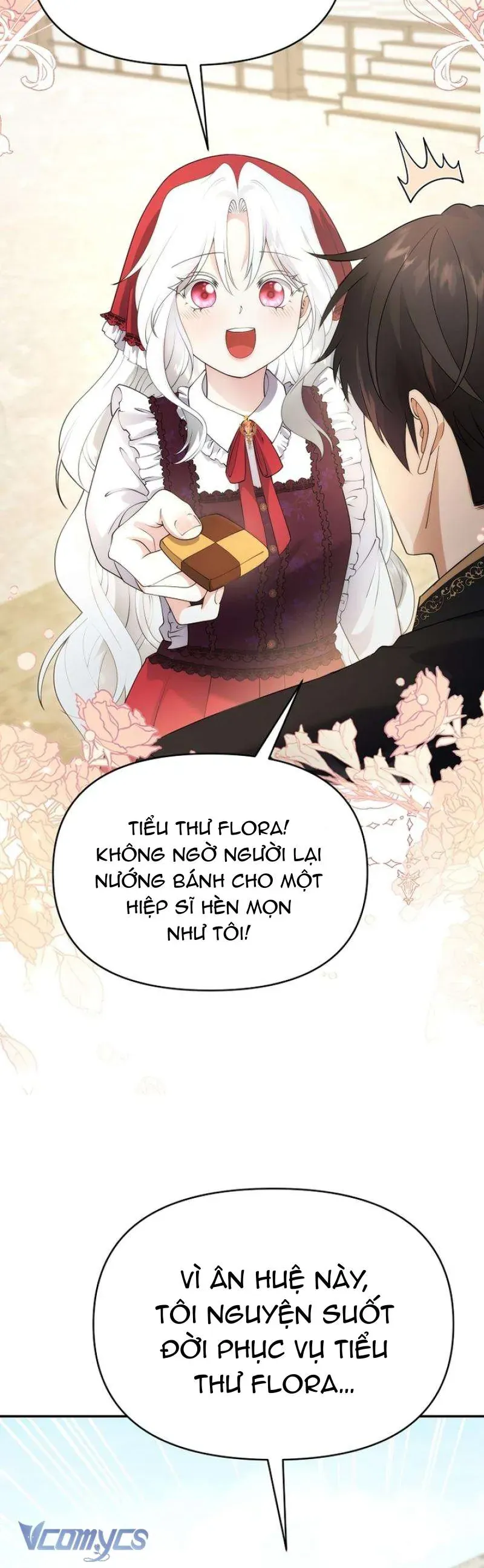 Tiểu Thư Út Của Gia Tộc Công Tước Phương Bắc Bị Lỗi Thiết Lập Rồi Chap 11 - Next Chap 12