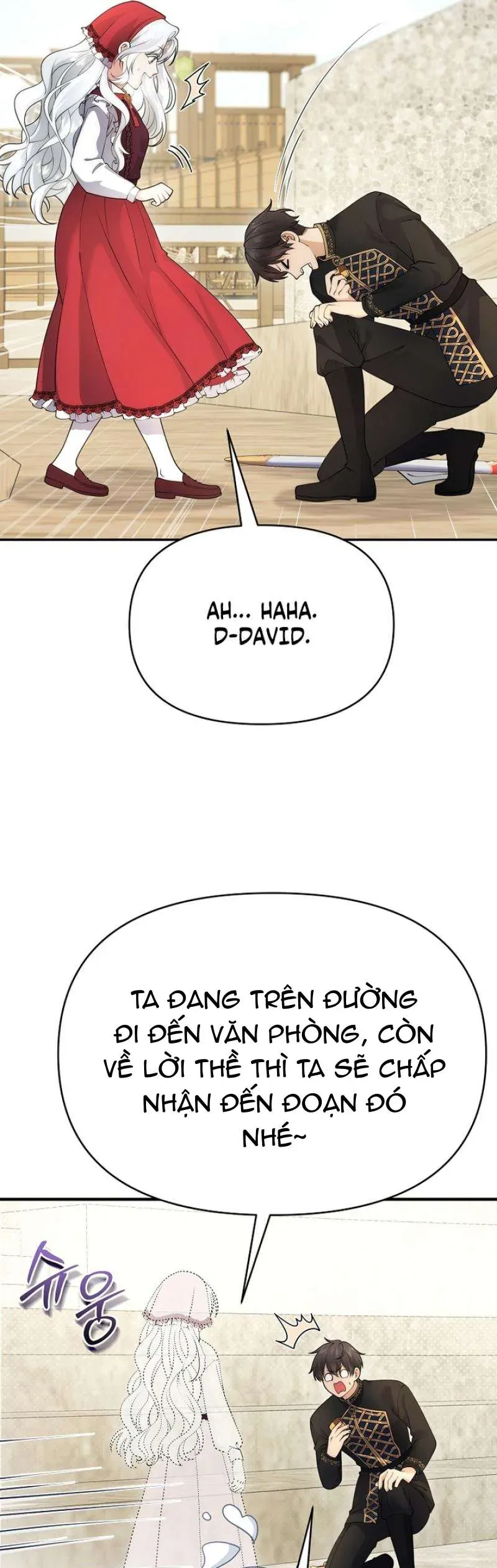 Tiểu Thư Út Của Gia Tộc Công Tước Phương Bắc Bị Lỗi Thiết Lập Rồi Chap 11 - Next Chap 12