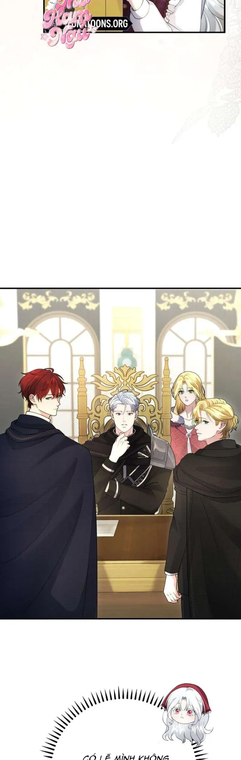 Tiểu Thư Út Của Gia Tộc Công Tước Phương Bắc Bị Lỗi Thiết Lập Rồi Chap 11 - Next Chap 12