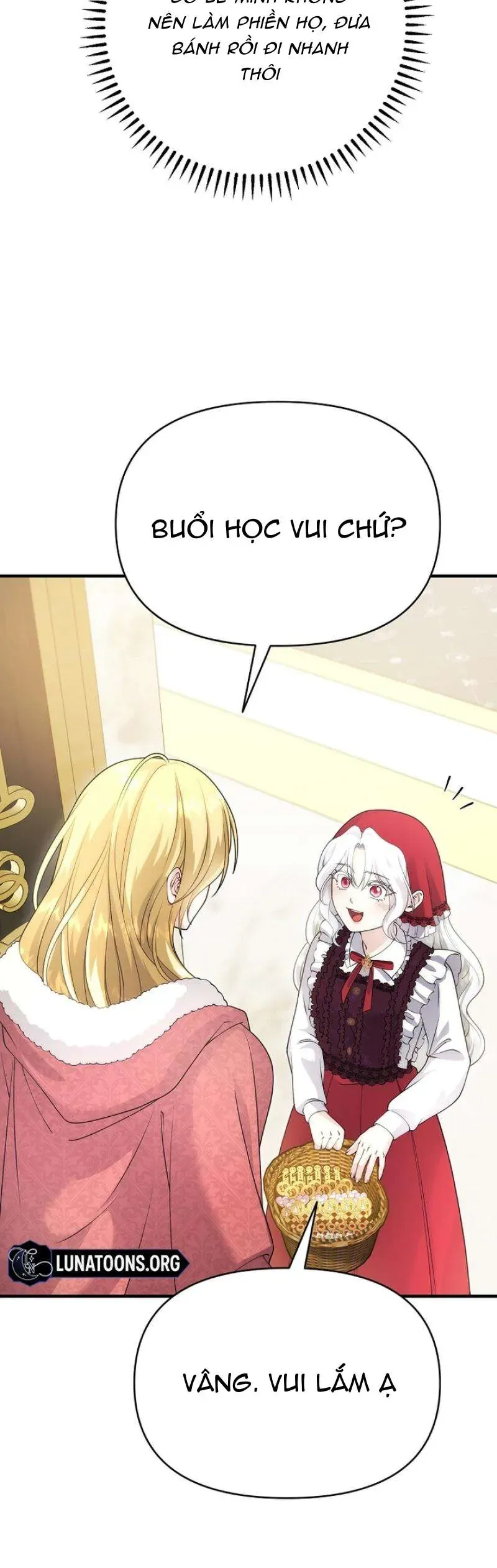 Tiểu Thư Út Của Gia Tộc Công Tước Phương Bắc Bị Lỗi Thiết Lập Rồi Chap 11 - Next Chap 12