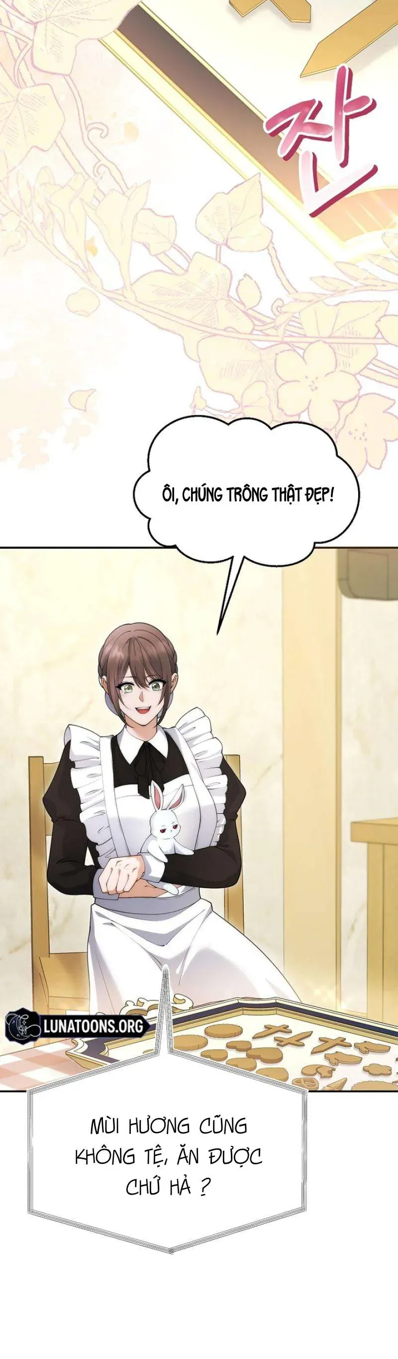 Tiểu Thư Út Của Gia Tộc Công Tước Phương Bắc Bị Lỗi Thiết Lập Rồi Chap 11 - Next Chap 12