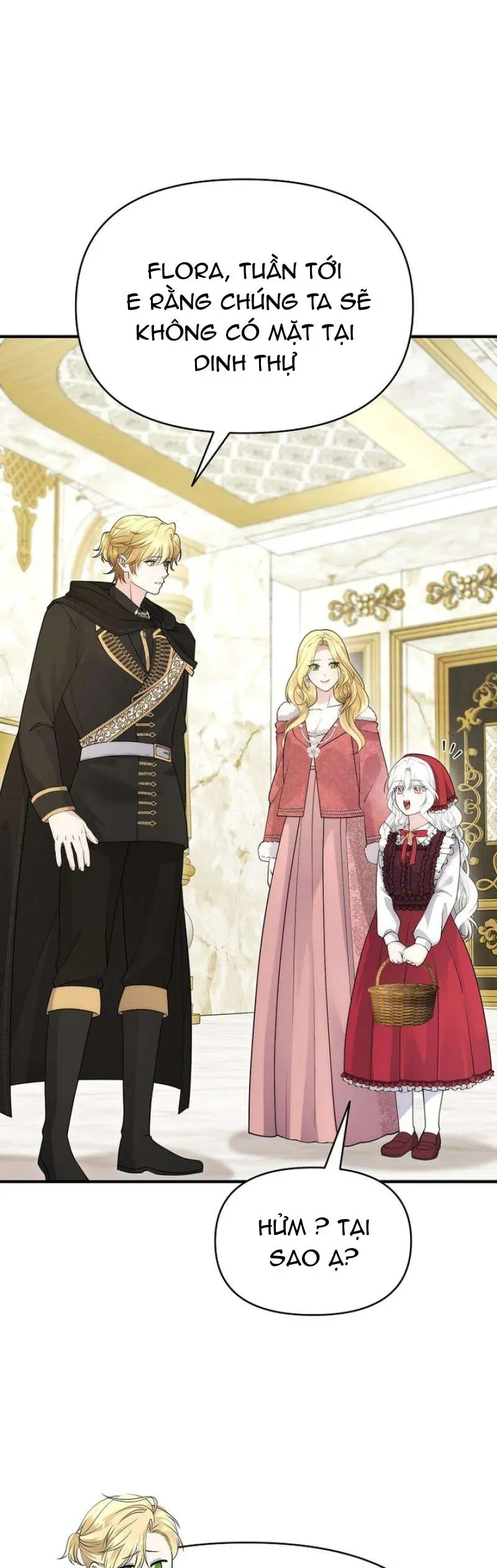 Tiểu Thư Út Của Gia Tộc Công Tước Phương Bắc Bị Lỗi Thiết Lập Rồi Chap 11 - Next Chap 12