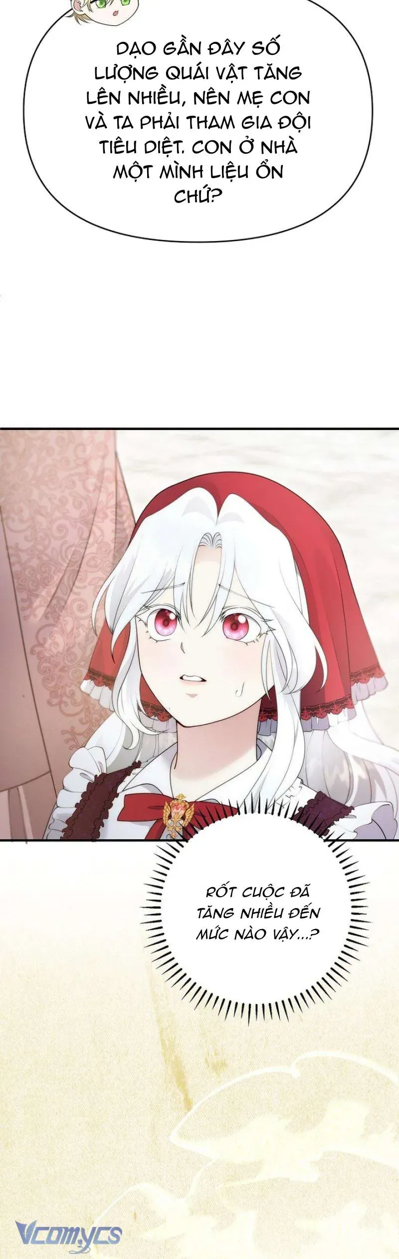 Tiểu Thư Út Của Gia Tộc Công Tước Phương Bắc Bị Lỗi Thiết Lập Rồi Chap 11 - Next Chap 12