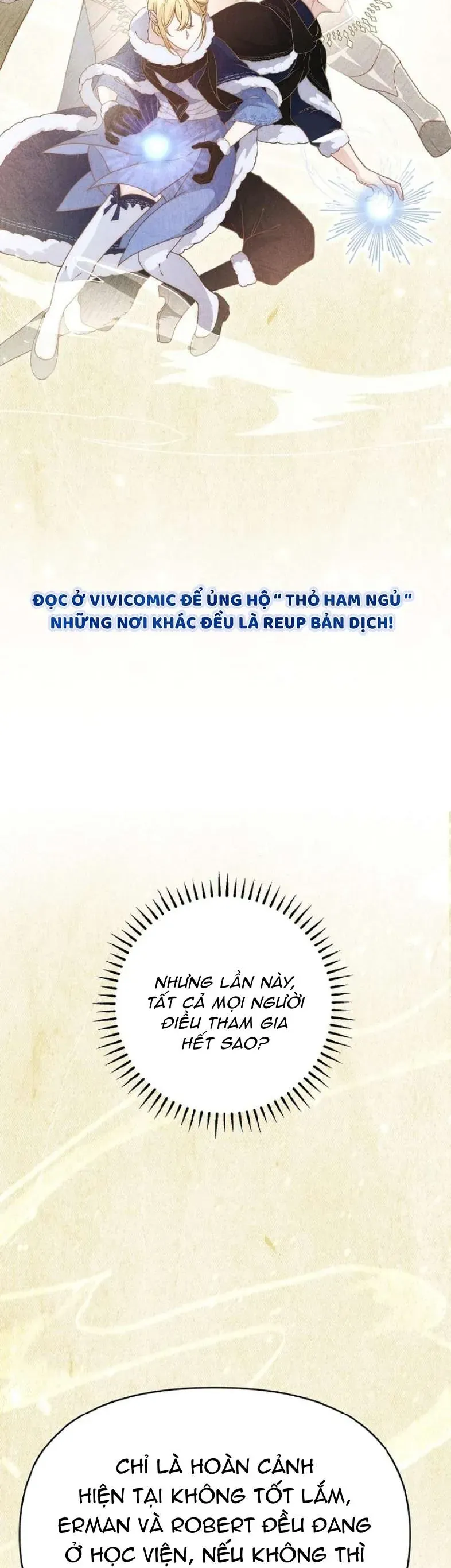 Tiểu Thư Út Của Gia Tộc Công Tước Phương Bắc Bị Lỗi Thiết Lập Rồi Chap 11 - Next Chap 12