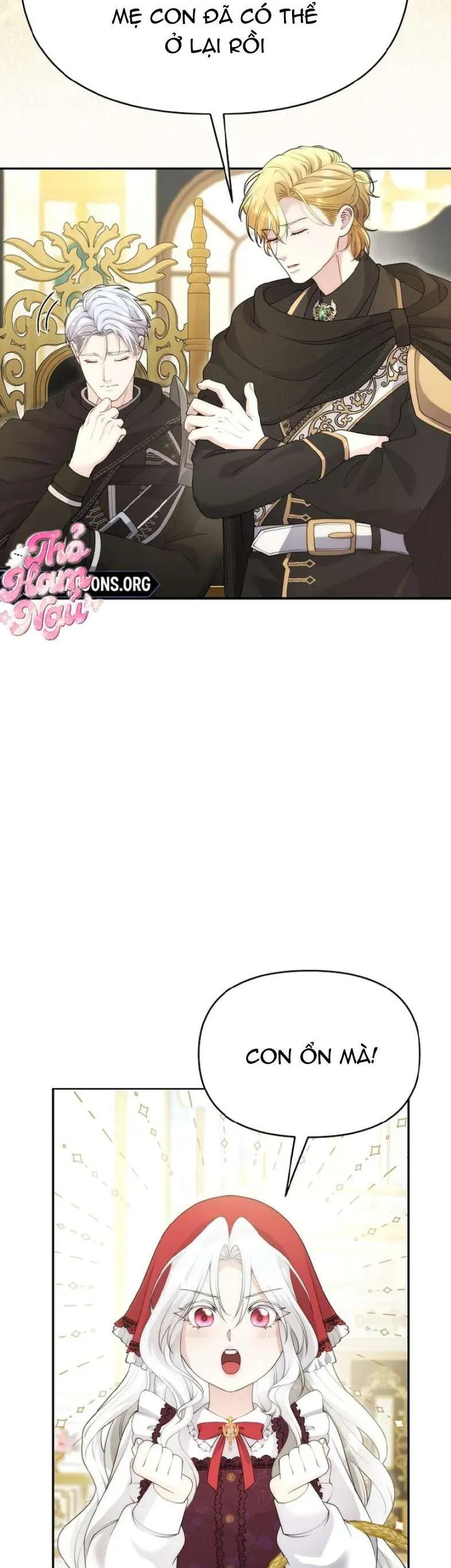 Tiểu Thư Út Của Gia Tộc Công Tước Phương Bắc Bị Lỗi Thiết Lập Rồi Chap 11 - Next Chap 12