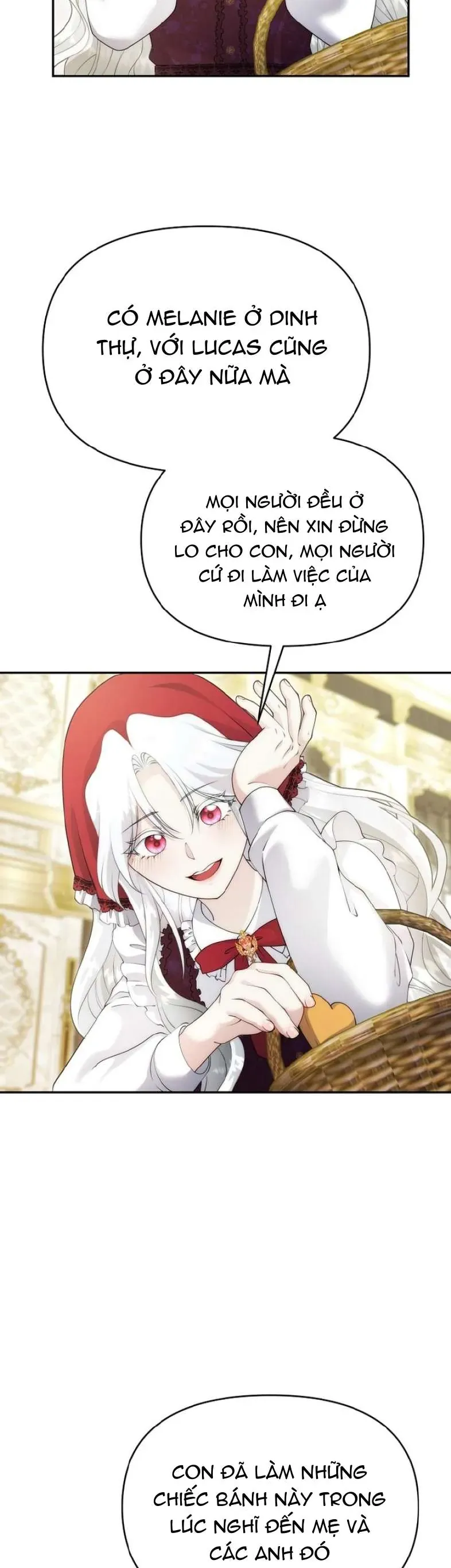 Tiểu Thư Út Của Gia Tộc Công Tước Phương Bắc Bị Lỗi Thiết Lập Rồi Chap 11 - Next Chap 12