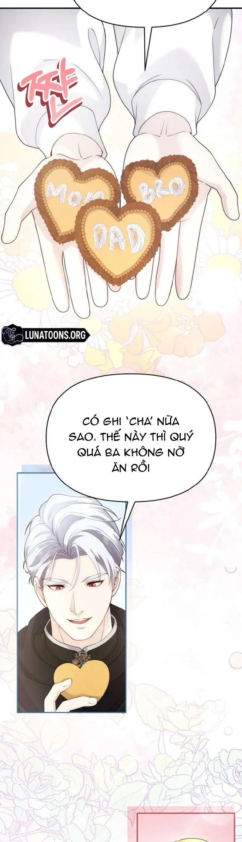 Tiểu Thư Út Của Gia Tộc Công Tước Phương Bắc Bị Lỗi Thiết Lập Rồi Chap 11 - Next Chap 12