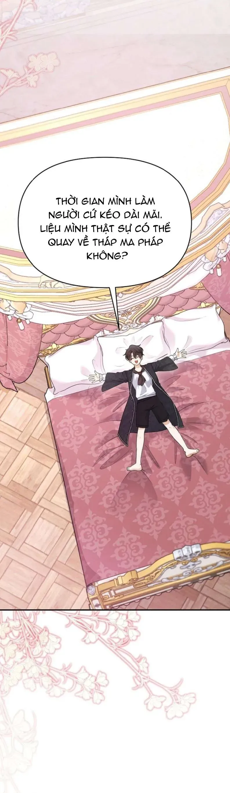 Tiểu Thư Út Của Gia Tộc Công Tước Phương Bắc Bị Lỗi Thiết Lập Rồi Chap 11 - Next Chap 12