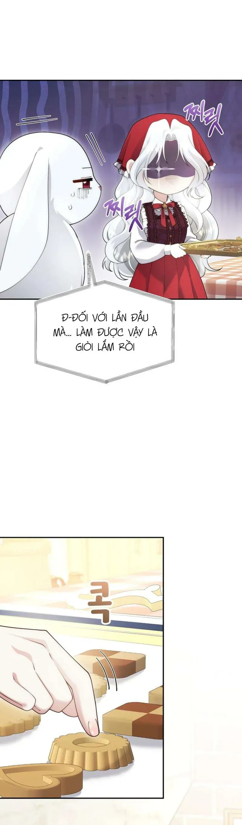 Tiểu Thư Út Của Gia Tộc Công Tước Phương Bắc Bị Lỗi Thiết Lập Rồi Chap 11 - Next Chap 12