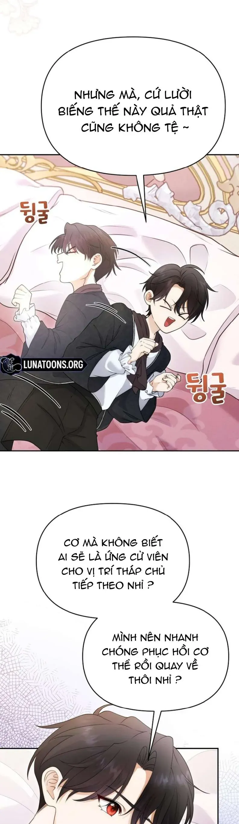 Tiểu Thư Út Của Gia Tộc Công Tước Phương Bắc Bị Lỗi Thiết Lập Rồi Chap 11 - Next Chap 12