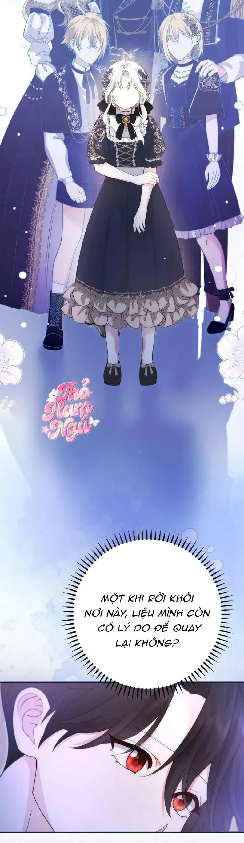 Tiểu Thư Út Của Gia Tộc Công Tước Phương Bắc Bị Lỗi Thiết Lập Rồi Chap 11 - Next Chap 12