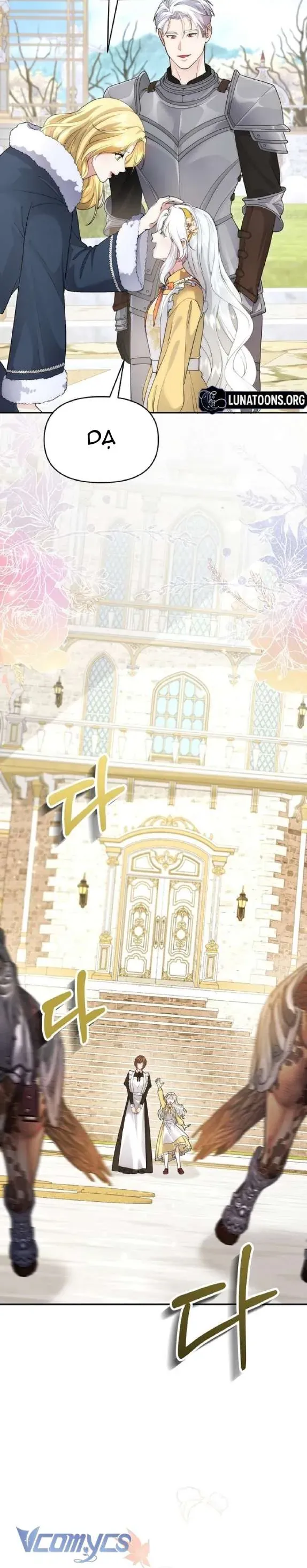 Tiểu Thư Út Của Gia Tộc Công Tước Phương Bắc Bị Lỗi Thiết Lập Rồi Chap 11 - Next Chap 12