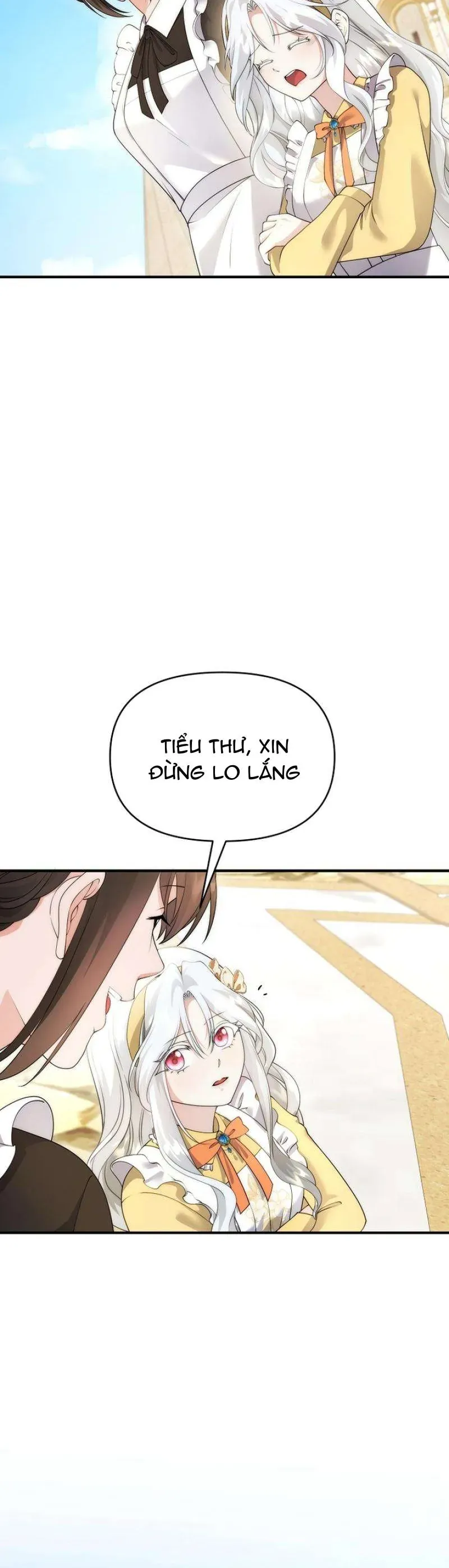 Tiểu Thư Út Của Gia Tộc Công Tước Phương Bắc Bị Lỗi Thiết Lập Rồi Chap 11 - Next Chap 12