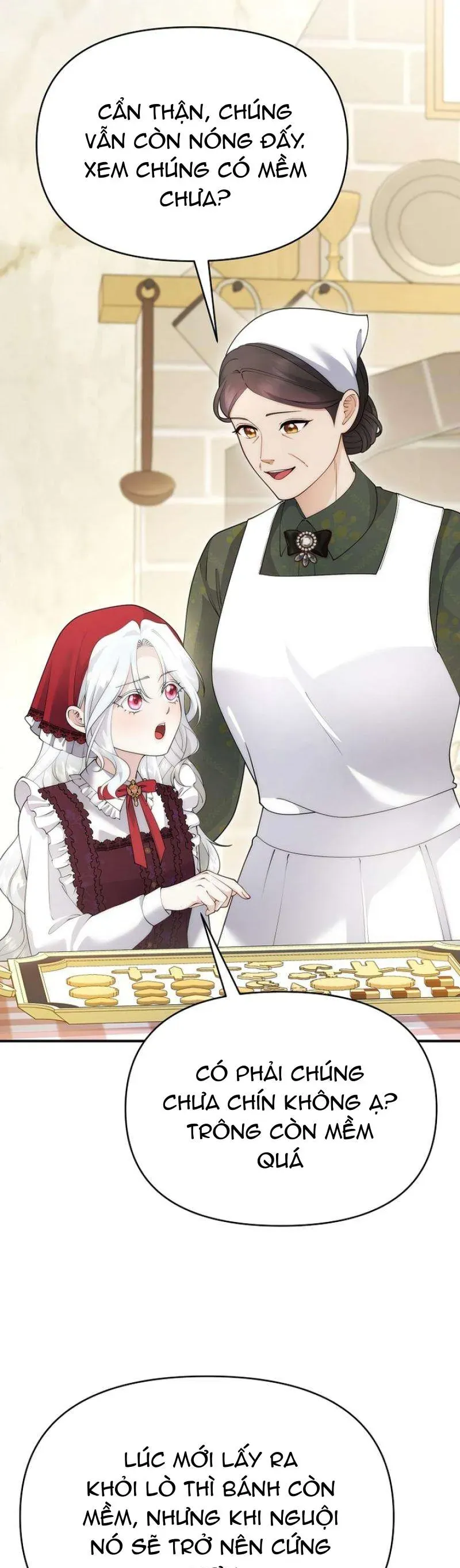 Tiểu Thư Út Của Gia Tộc Công Tước Phương Bắc Bị Lỗi Thiết Lập Rồi Chap 11 - Next Chap 12