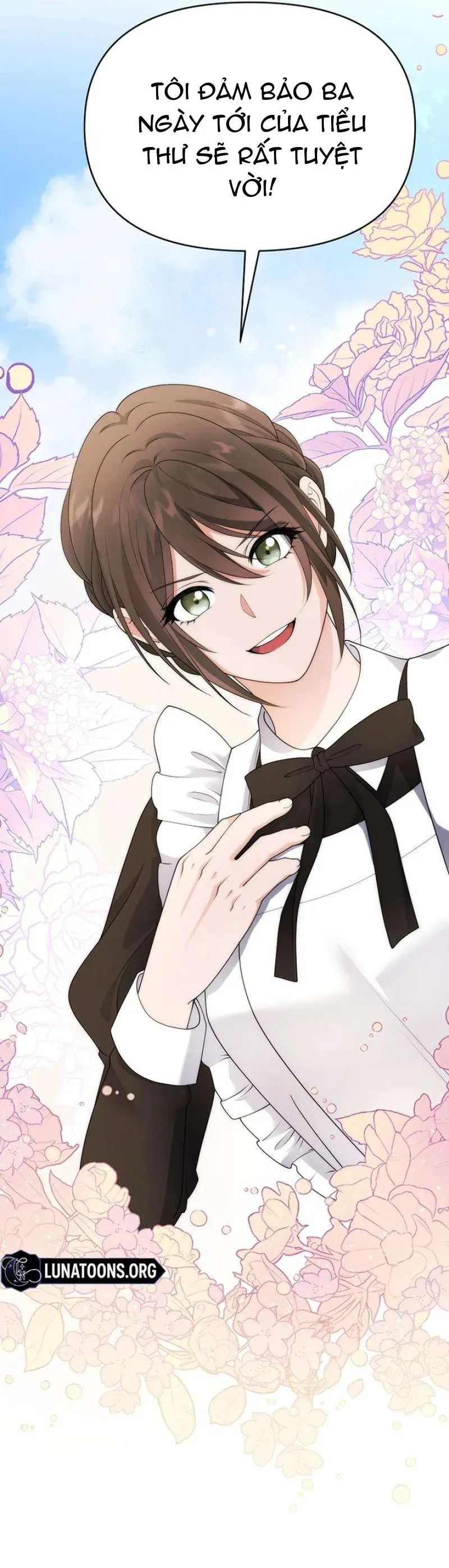 Tiểu Thư Út Của Gia Tộc Công Tước Phương Bắc Bị Lỗi Thiết Lập Rồi Chap 11 - Next Chap 12