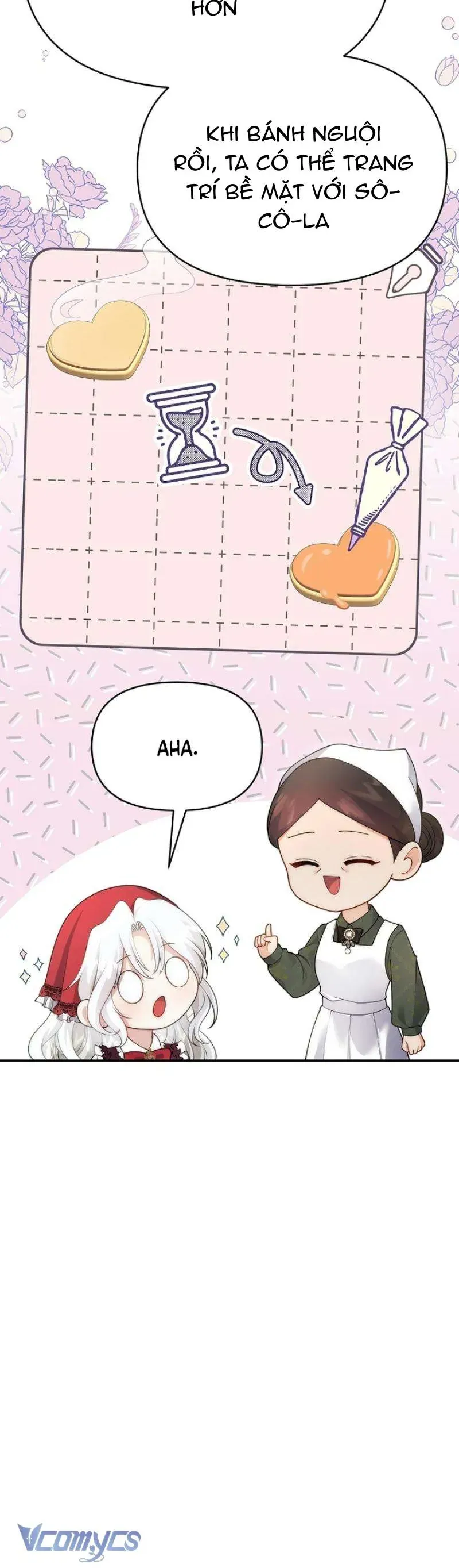 Tiểu Thư Út Của Gia Tộc Công Tước Phương Bắc Bị Lỗi Thiết Lập Rồi Chap 11 - Next Chap 12