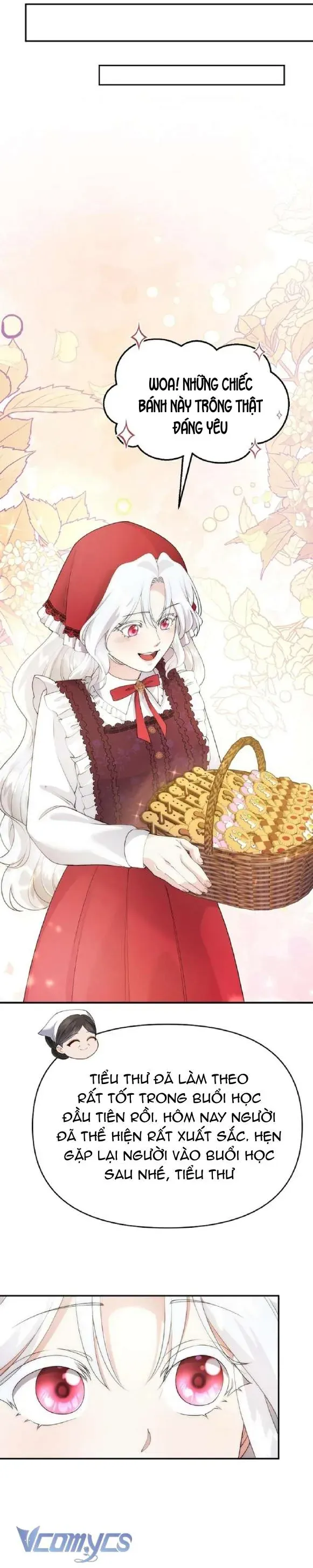 Tiểu Thư Út Của Gia Tộc Công Tước Phương Bắc Bị Lỗi Thiết Lập Rồi Chap 11 - Next Chap 12