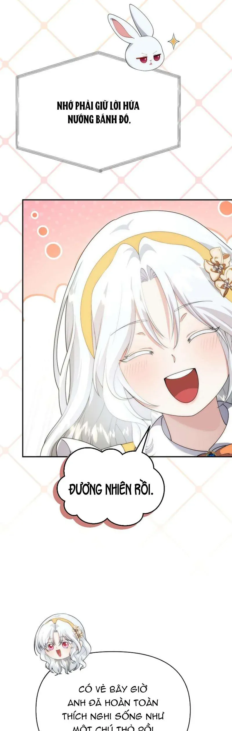 Tiểu Thư Út Của Gia Tộc Công Tước Phương Bắc Bị Lỗi Thiết Lập Rồi Chap 12 - Next Chap 13