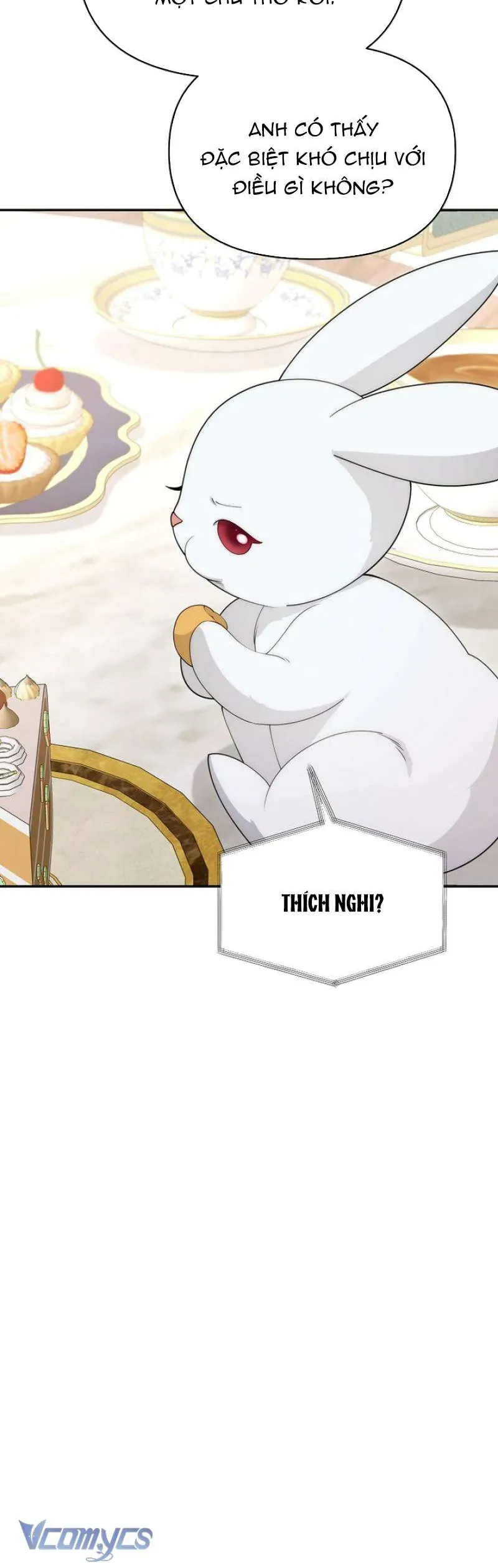 Tiểu Thư Út Của Gia Tộc Công Tước Phương Bắc Bị Lỗi Thiết Lập Rồi Chap 12 - Next Chap 13