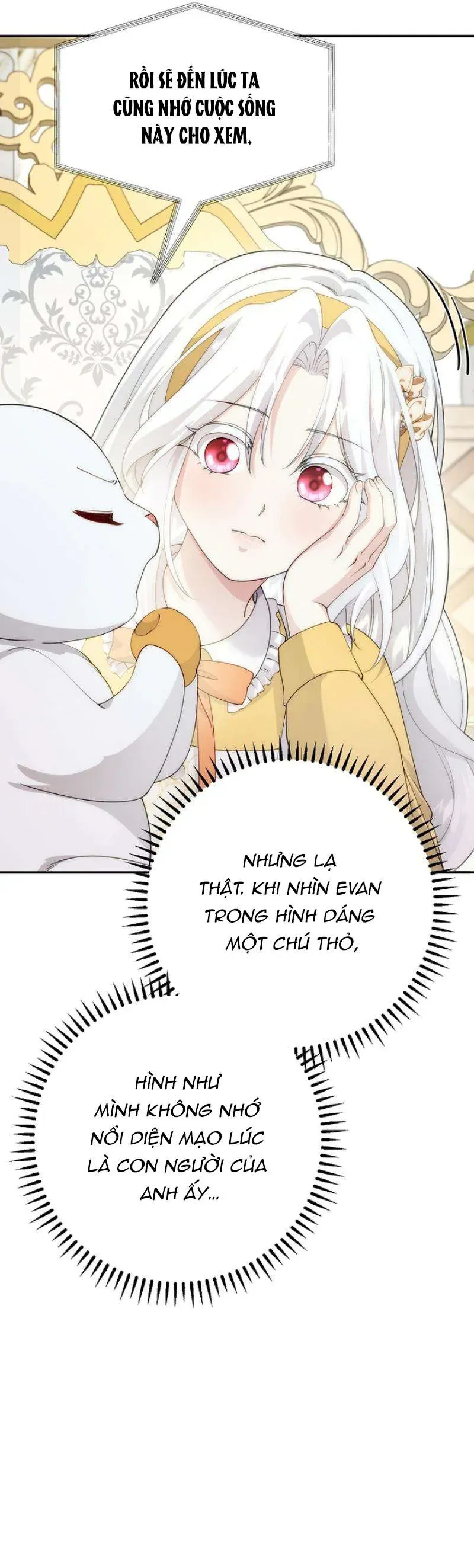 Tiểu Thư Út Của Gia Tộc Công Tước Phương Bắc Bị Lỗi Thiết Lập Rồi Chap 12 - Next Chap 13