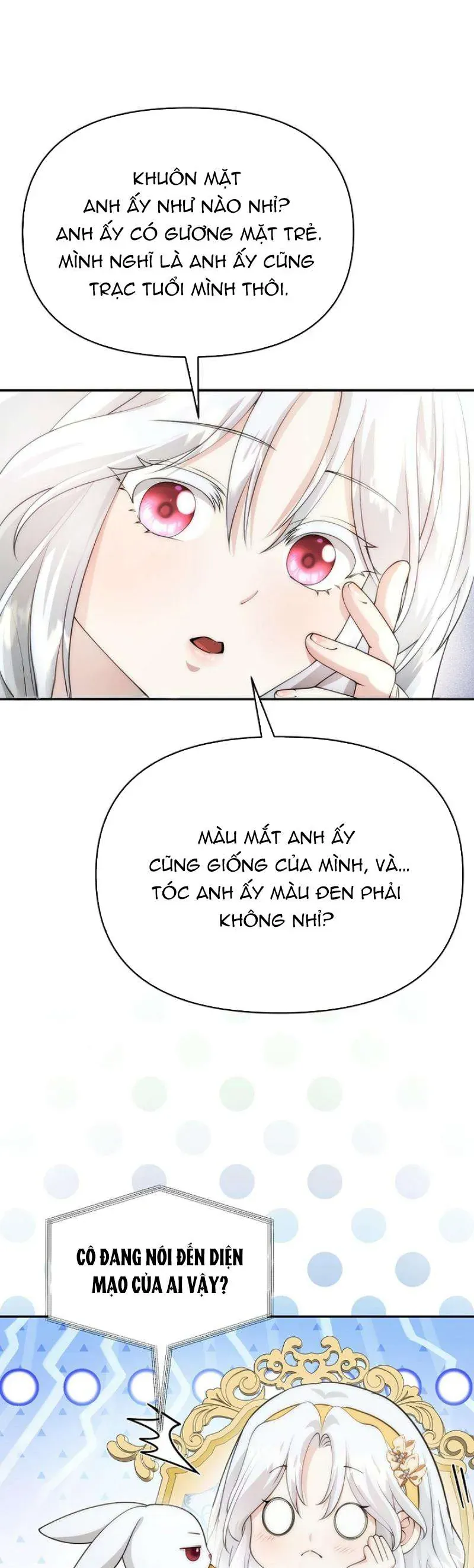 Tiểu Thư Út Của Gia Tộc Công Tước Phương Bắc Bị Lỗi Thiết Lập Rồi Chap 12 - Next Chap 13