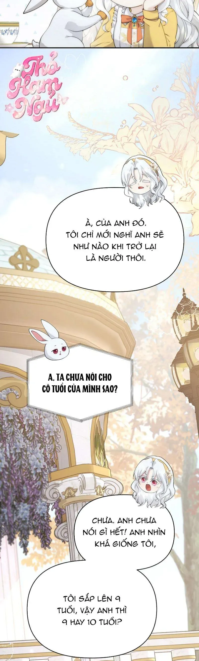 Tiểu Thư Út Của Gia Tộc Công Tước Phương Bắc Bị Lỗi Thiết Lập Rồi Chap 12 - Next Chap 13