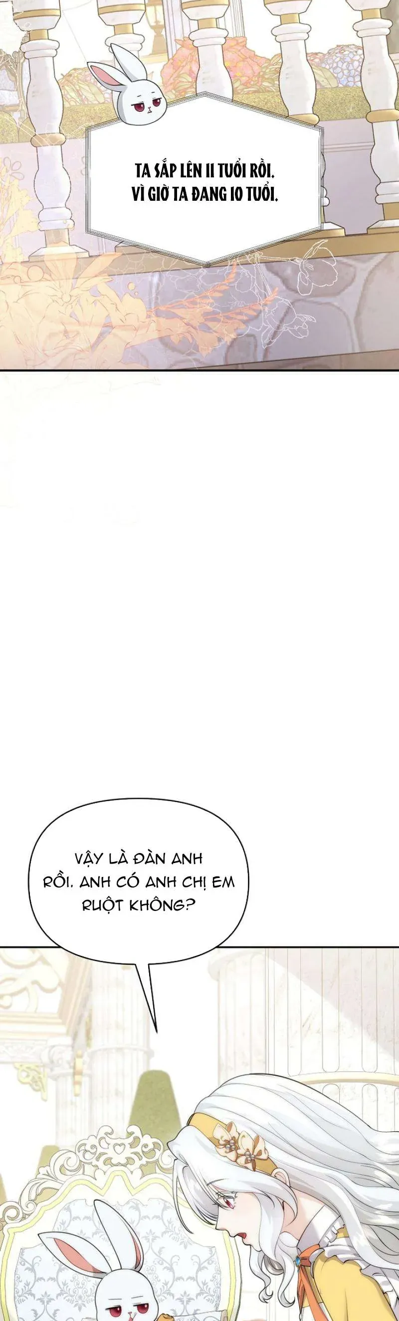 Tiểu Thư Út Của Gia Tộc Công Tước Phương Bắc Bị Lỗi Thiết Lập Rồi Chap 12 - Next Chap 13