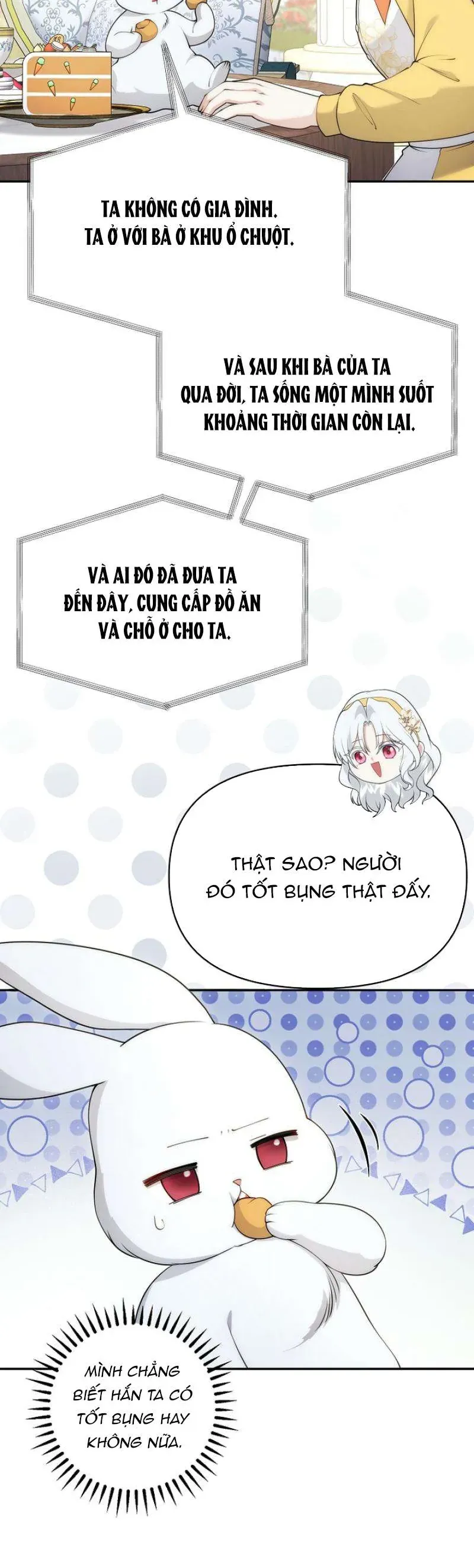 Tiểu Thư Út Của Gia Tộc Công Tước Phương Bắc Bị Lỗi Thiết Lập Rồi Chap 12 - Next Chap 13