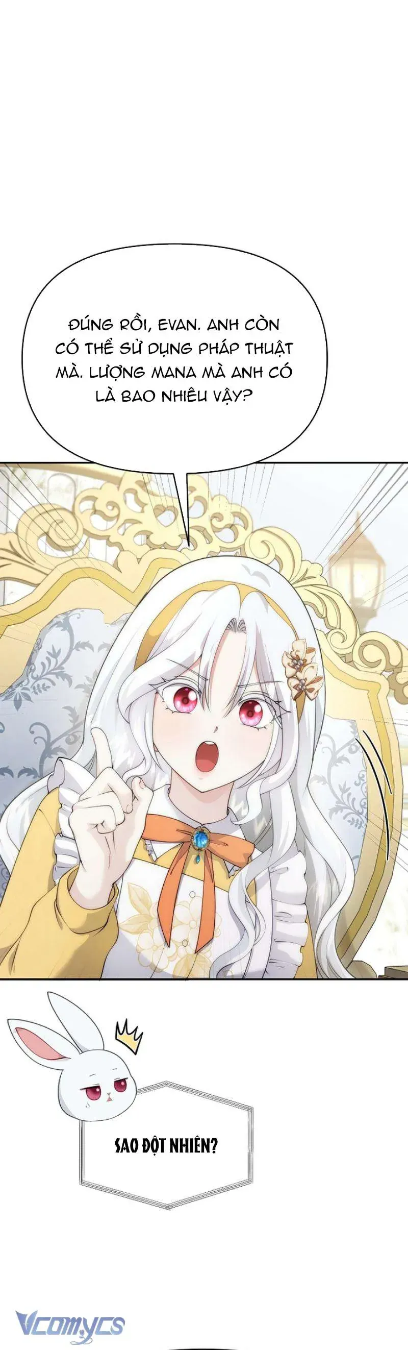 Tiểu Thư Út Của Gia Tộc Công Tước Phương Bắc Bị Lỗi Thiết Lập Rồi Chap 12 - Next Chap 13