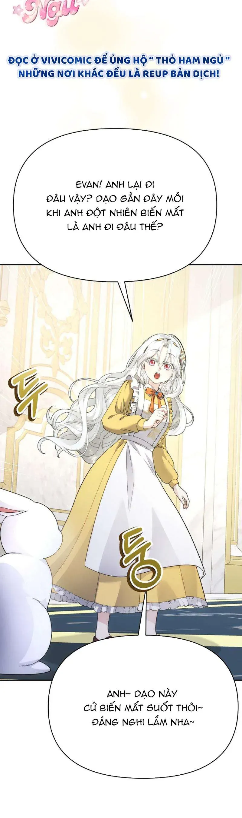 Tiểu Thư Út Của Gia Tộc Công Tước Phương Bắc Bị Lỗi Thiết Lập Rồi Chap 12 - Next Chap 13