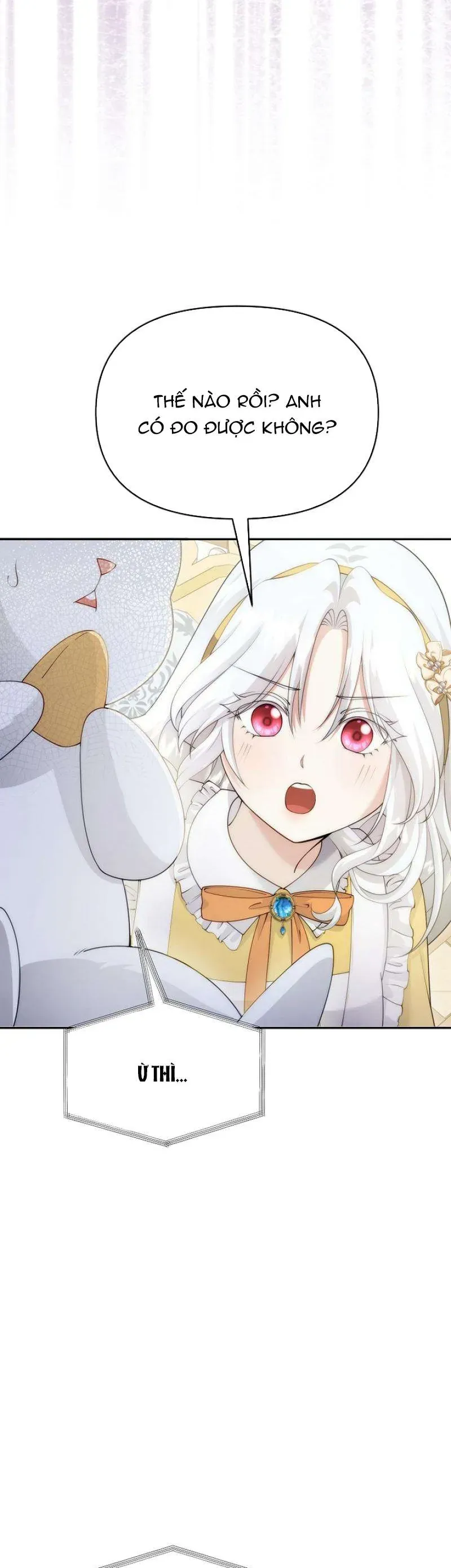 Tiểu Thư Út Của Gia Tộc Công Tước Phương Bắc Bị Lỗi Thiết Lập Rồi Chap 12 - Next Chap 13