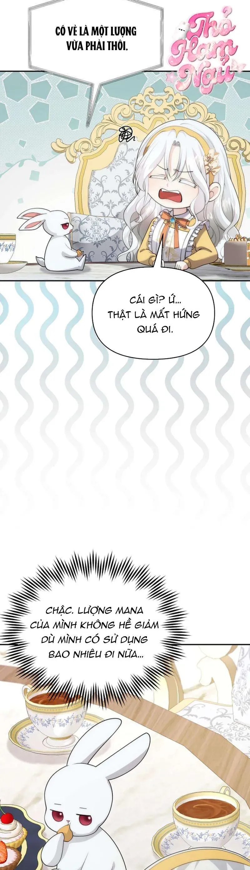 Tiểu Thư Út Của Gia Tộc Công Tước Phương Bắc Bị Lỗi Thiết Lập Rồi Chap 12 - Next Chap 13