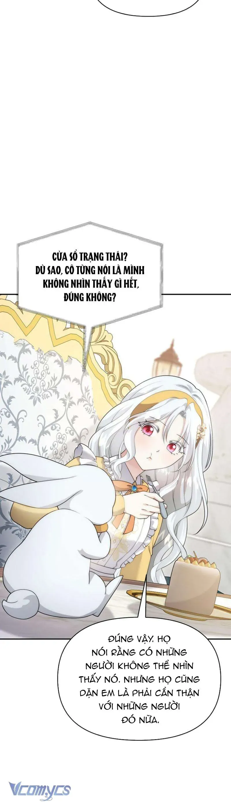 Tiểu Thư Út Của Gia Tộc Công Tước Phương Bắc Bị Lỗi Thiết Lập Rồi Chap 12 - Next Chap 13