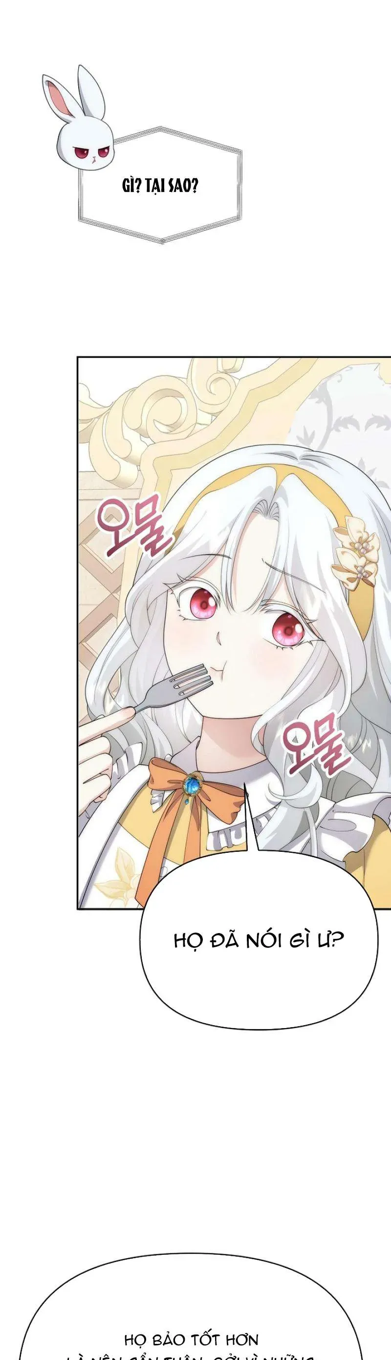 Tiểu Thư Út Của Gia Tộc Công Tước Phương Bắc Bị Lỗi Thiết Lập Rồi Chap 12 - Next Chap 13