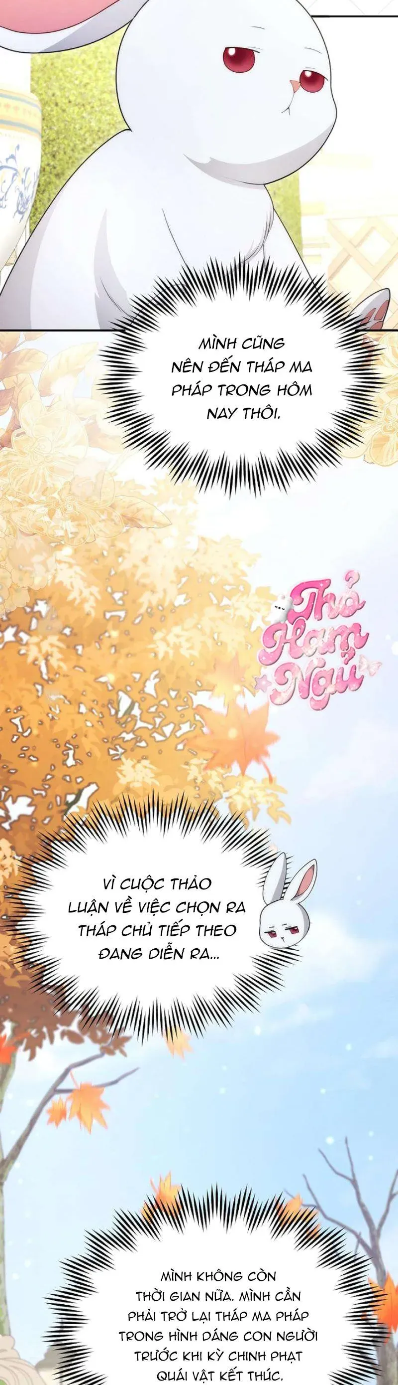 Tiểu Thư Út Của Gia Tộc Công Tước Phương Bắc Bị Lỗi Thiết Lập Rồi Chap 12 - Next Chap 13