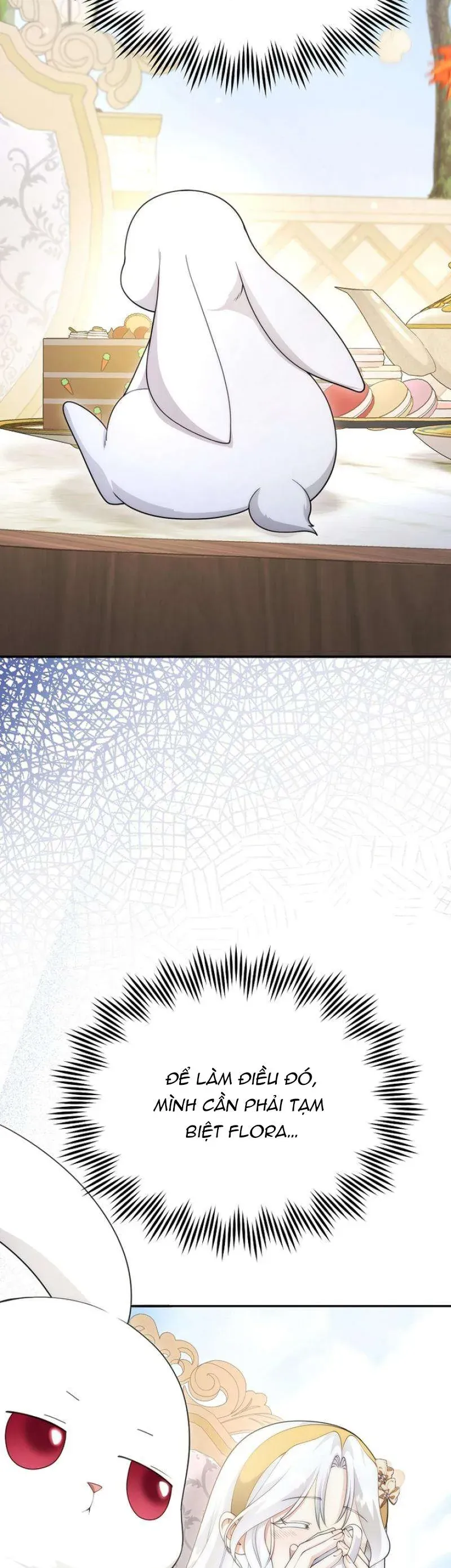 Tiểu Thư Út Của Gia Tộc Công Tước Phương Bắc Bị Lỗi Thiết Lập Rồi Chap 12 - Next Chap 13