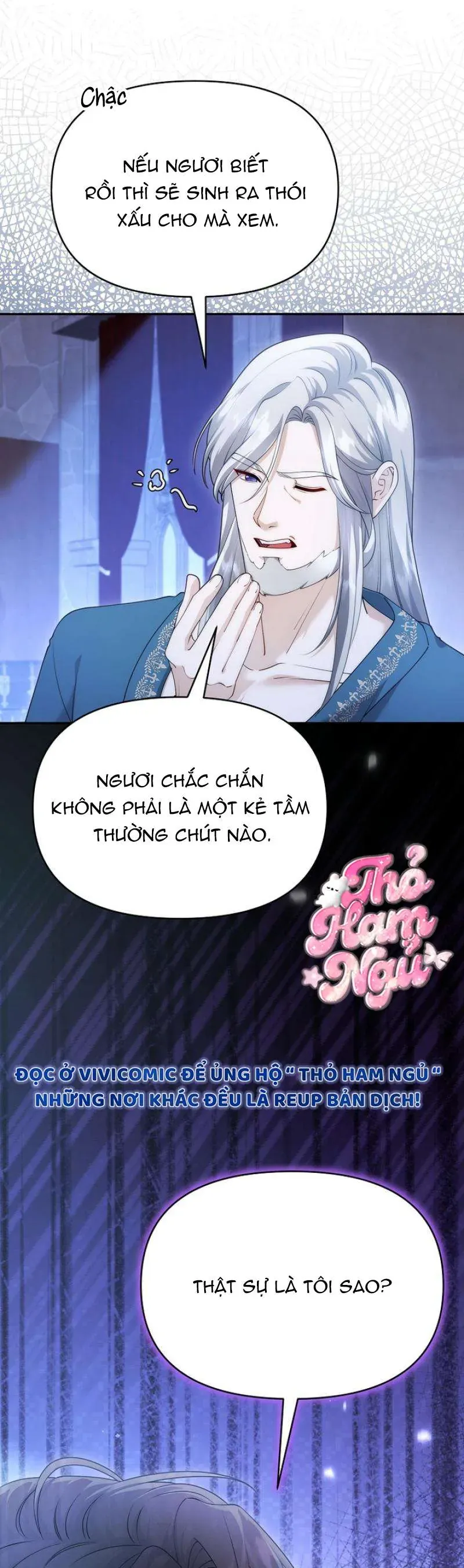 Tiểu Thư Út Của Gia Tộc Công Tước Phương Bắc Bị Lỗi Thiết Lập Rồi Chap 12 - Next Chap 13