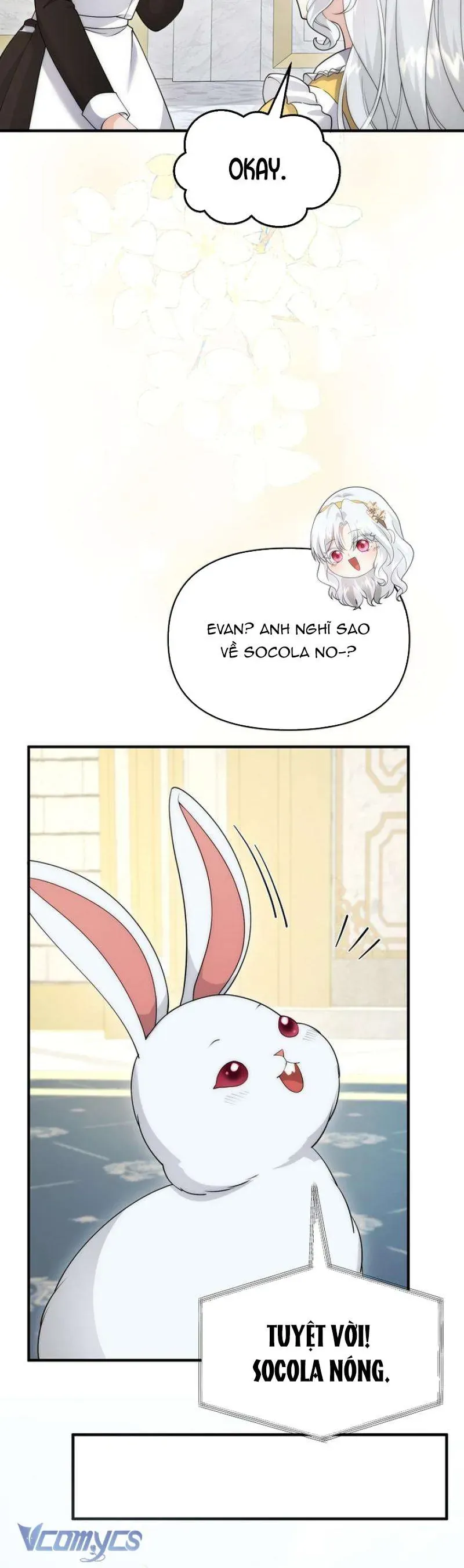 Tiểu Thư Út Của Gia Tộc Công Tước Phương Bắc Bị Lỗi Thiết Lập Rồi Chap 12 - Next Chap 13