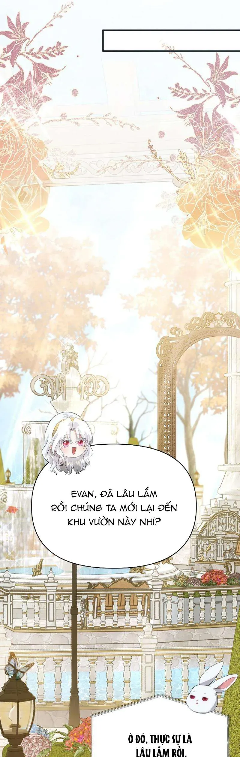 Tiểu Thư Út Của Gia Tộc Công Tước Phương Bắc Bị Lỗi Thiết Lập Rồi Chap 12 - Next Chap 13