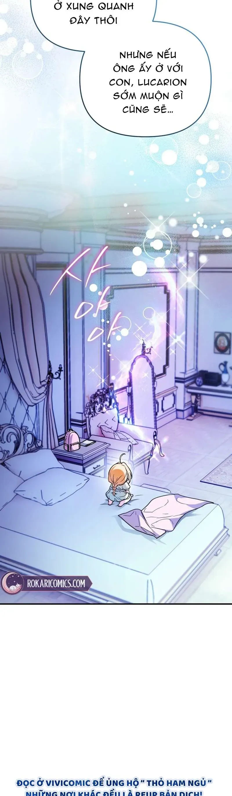 Bé Con Thiên Tài Bí Mật Đi Tìm Cha Chap 25 - Next Chap 26