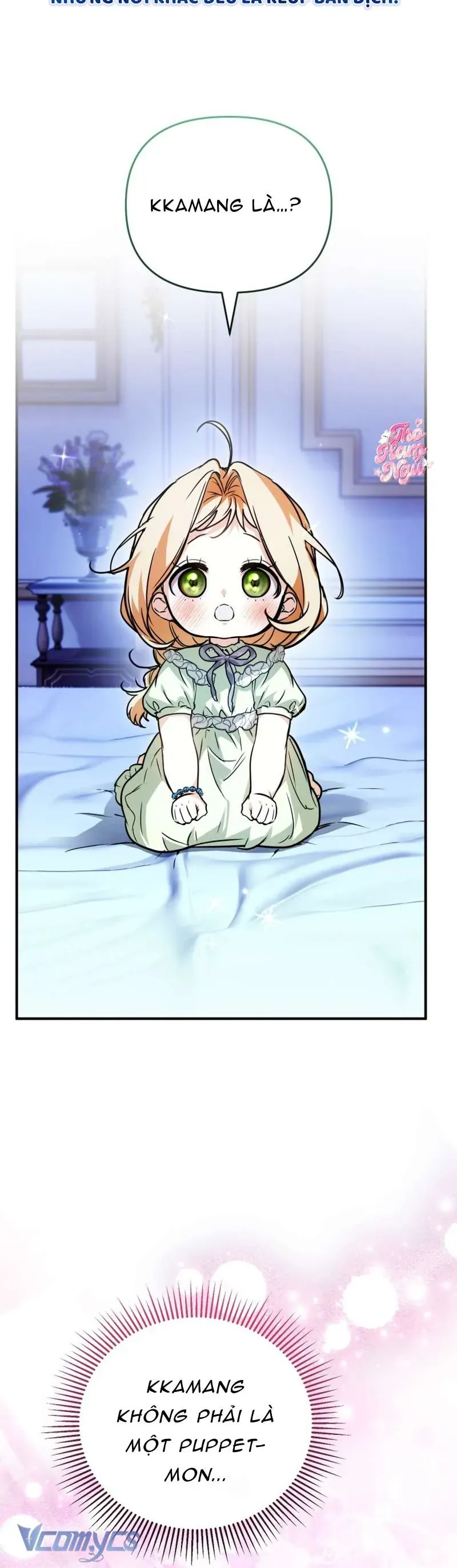 Bé Con Thiên Tài Bí Mật Đi Tìm Cha Chap 25 - Next Chap 26