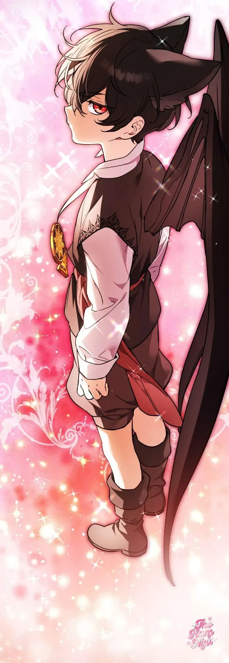 Bé Con Thiên Tài Bí Mật Đi Tìm Cha Chap 25 - Next Chap 26